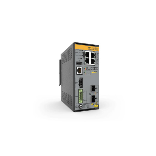 Hanwha HV-IE220-6GHX-K90 Industrial PoE++ Switch