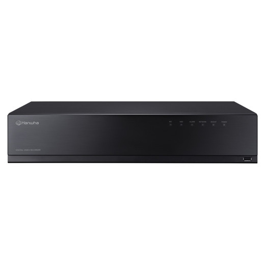 Hanwha HRX-835A-8TB Pentabrid 8MP DVR Recorder