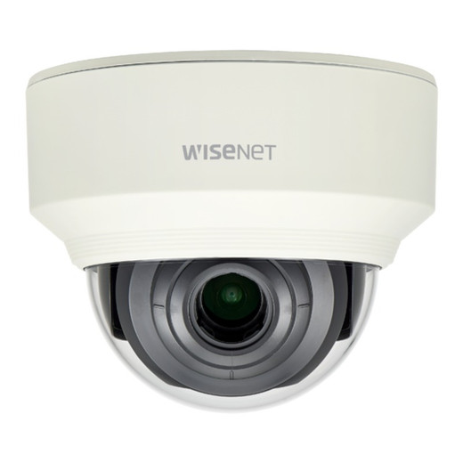 Hanwha XNV-8093R/KEX 6MP Vandal Dome Camera