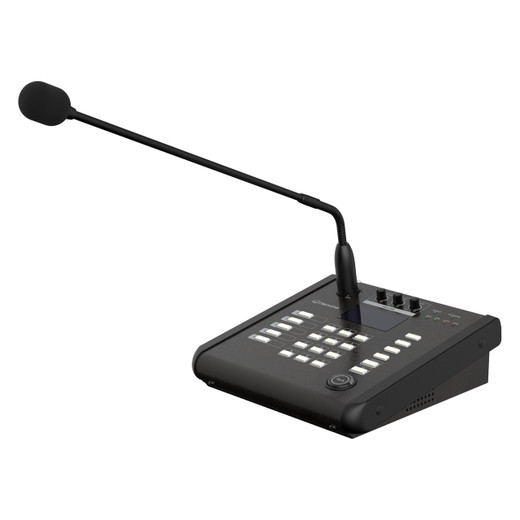 Hanwha SPA-M2000 Desktop SIP Microphone