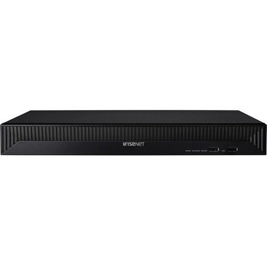 Hanwha QRN-1630S 16CH NVR 4TB with 16 PoE Ports