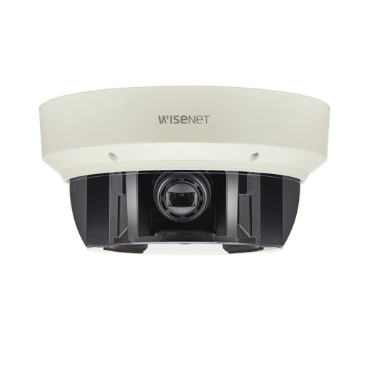 Hanwha PNM-9084RQZ1 2MP Multi-Sensor Network Camera
