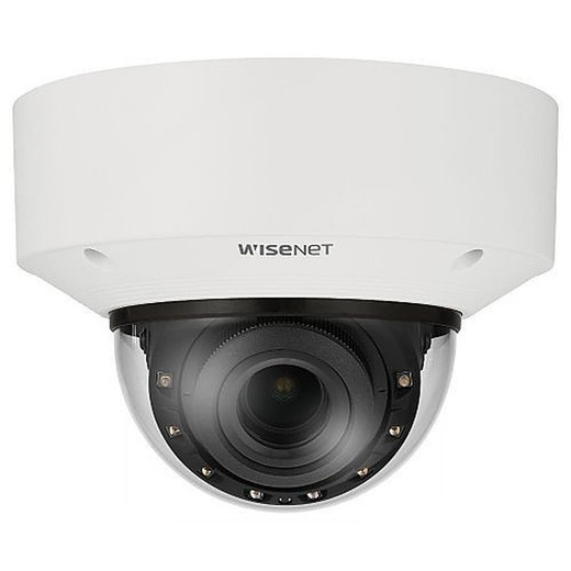 Hanwha XNV-C7083R 4MP IR Outdoor Vandal Dome Camera XNV-C7083R/KEX