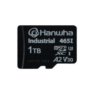 Hanwha SPP-E10T 1TB MicroSD Industrial Memory Card