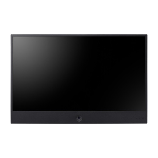 Hanwha SMT-2731PV RB 27 AI Public View Monitor