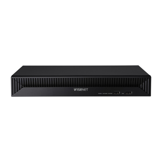 Hanwha QRN-830S-4TB 8CH PoE NVR 4TB
