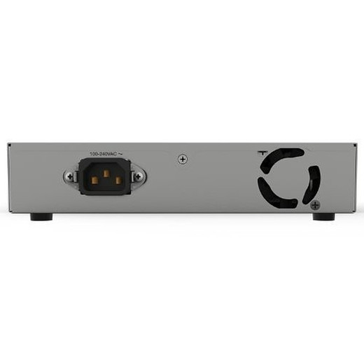 Hanwha HV-GS970M/10PS-R-10 Managed PoE+ Switch