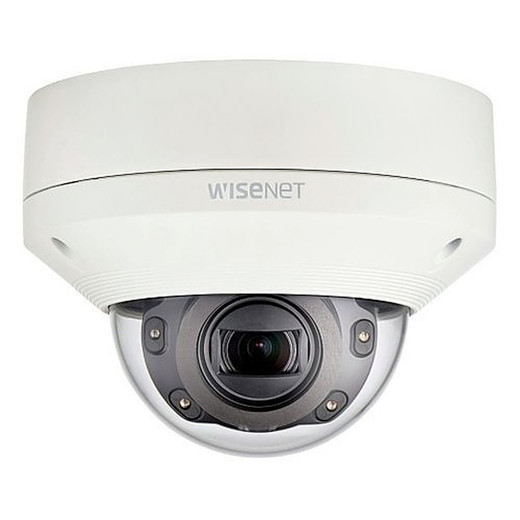 Hanwha XNV-6080R/KME 2MP IR Vandal Dome Camera