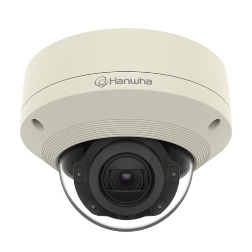 Hanwha XNV-6080R/KME 2MP IR Vandal Dome Camera