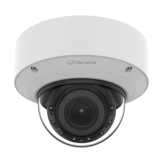 XNF-A8014R panoramic security camera installation bracket and connections