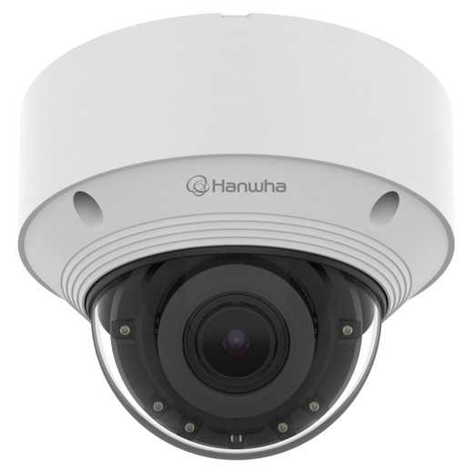 Hanwha QNV-C9083R/KEX 8MP Outdoor Vandal Dome Camera