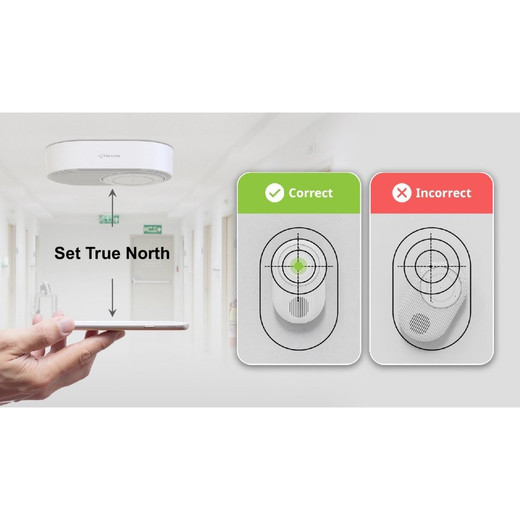 Hanwha SPS-A100M Audio Beacon - Speaker with Max. Sound Pressure - Image 2