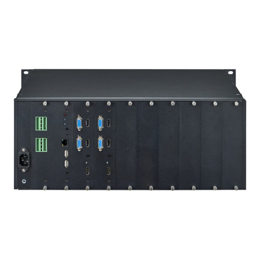 Hanwha SPD-152/KEX 64-Channel IP Video Decoder
