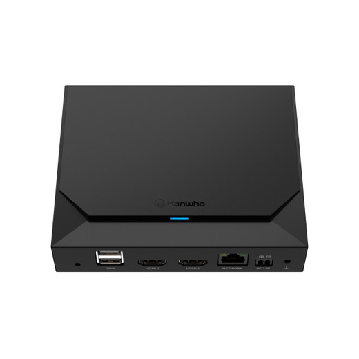 Hanwha SPD-152/KEX 64-Channel IP Video Decoder