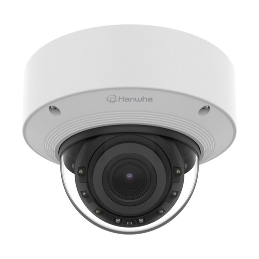 Hanwha XNV-C8083R RB Outdoor AI Dome Camera