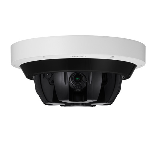 Hanwha PNM-9084QZ1 B2 Multi-Sensor Dome Camera