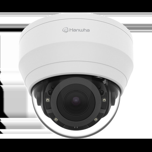 Hanwha QND-8080R/KME 5MP Motorized Dome Camera