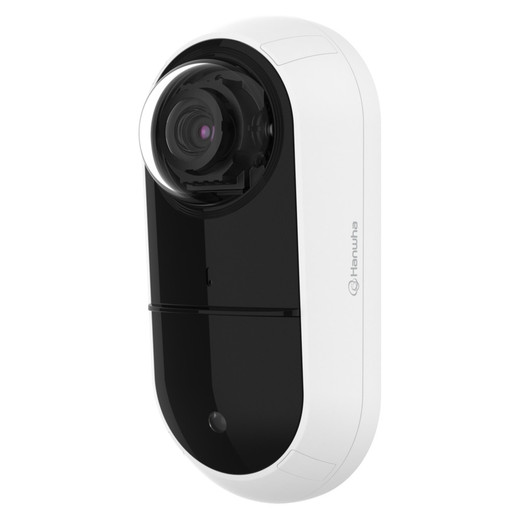Hanwha QNV-C8011R/KEX 5MP Outdoor Vandal Dome Camera