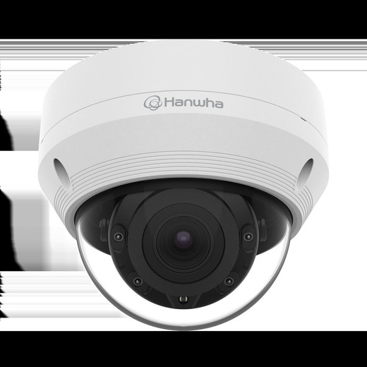 Hanwha QNV-6082R1/KME 2MP Outdoor Vandal Dome Camera