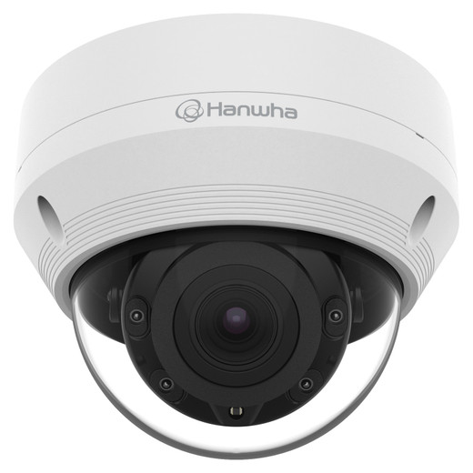 Hanwha QNV-6082R1/KME 2MP Outdoor Vandal Dome Camera