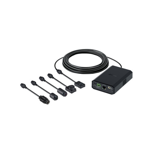 Hanwha XNB-6002/KEX 2MP Covert Modular Camera Body