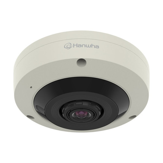 Hanwha XNF-8010R-RB Hanwha XNF-8010R RB 6MP Panoramic Fisheye Camera - Image 3