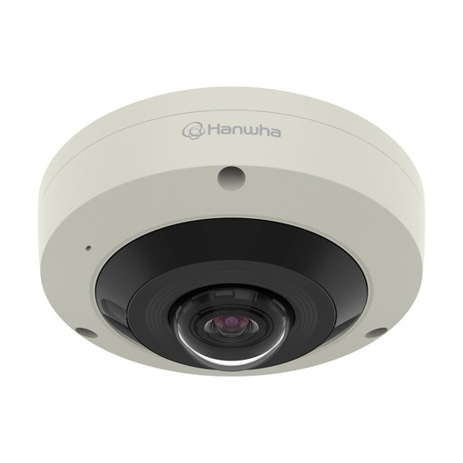Hanwha XNF-8010RVM B2 Panoramic Fisheye Camera