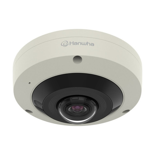 Hanwha XNF-8010RVM-B2 Hanwha XNF-8010RVM B2 6MP Panoramic Fisheye Camera - Image 3
