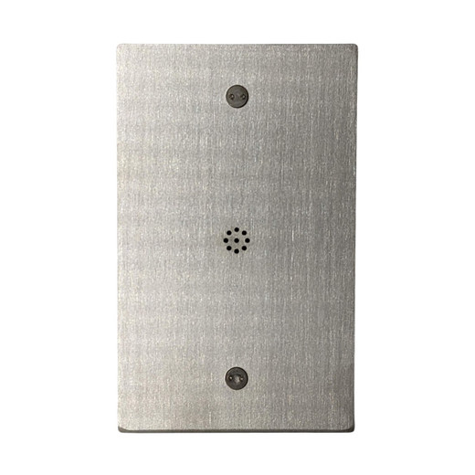 Hanwha HNW-SS-806 Line Level Wall Microphone