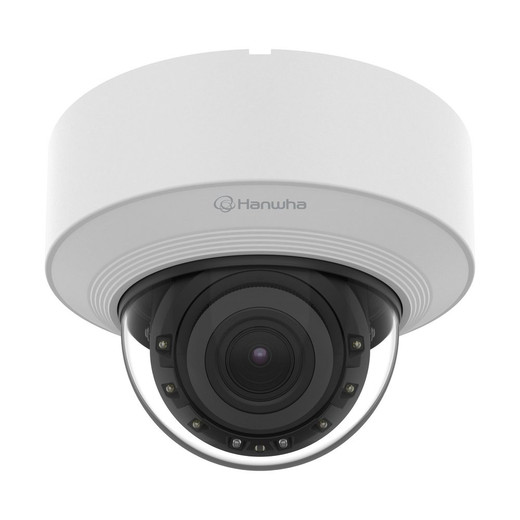 Hanwha XND-C7083RV RB Indoor AI Dome Camera