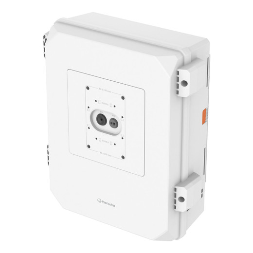Hanwha SBP-150NBW RB Installation Cabinet