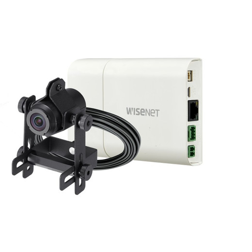 Hanwha XNB-H6240A B1 2MP Fixed Network ATM Camera