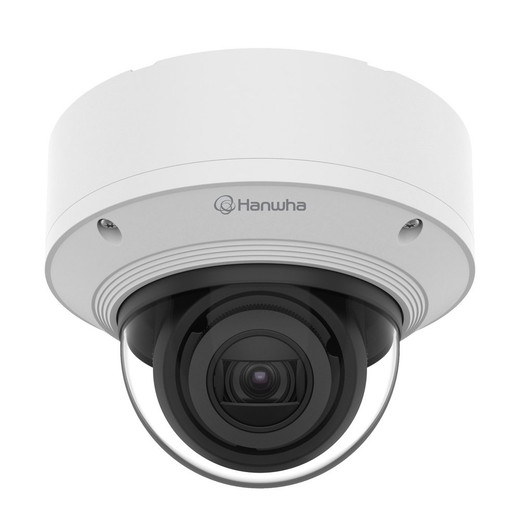 Hanwha XND-6081V RB Vandal Dome Camera