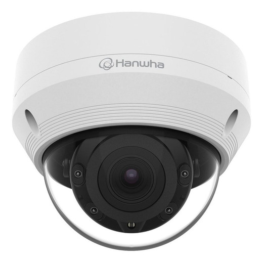 Hanwha QNV-6082R1-RB Hanwha QNV-6082R1 RB 2MP Outdoor Vandal Dome Camera - Image 3