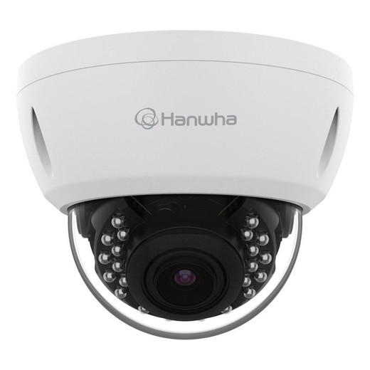 Hanwha ACV-8081R Hanwha ACV-8081R 5MP IR Vandal Dome Camera - Image 3