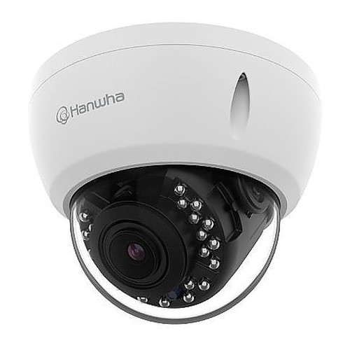 Hanwha ACV-8081R 5MP IR Vandal Dome Camera