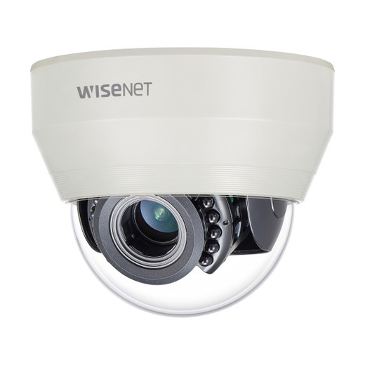 Hanwha HCD-6070R 2MP HD+ Indoor Dome Camera