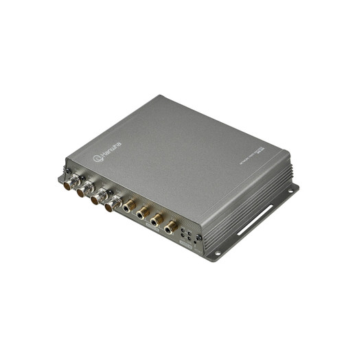 Hanwha SPE-420 B1 4-Channel Analog Video Encoder