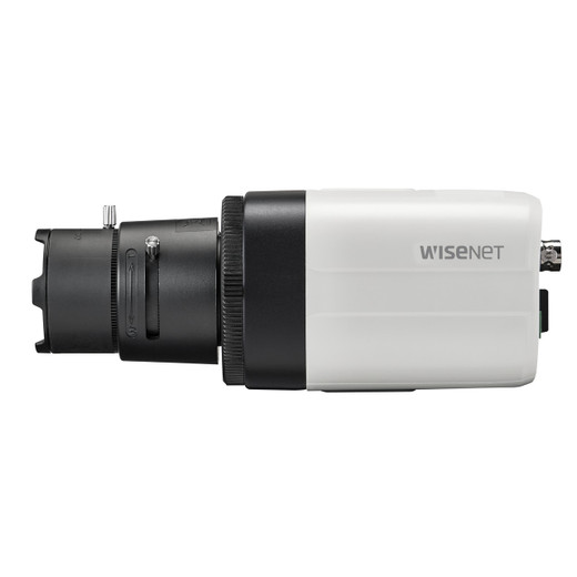 Hanwha HCB-7000A 4MP HD+ Box Camera