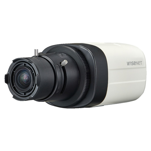 Axis HCB-6000 - Hanwha HCB-6000 2MP HD+ Box Camera