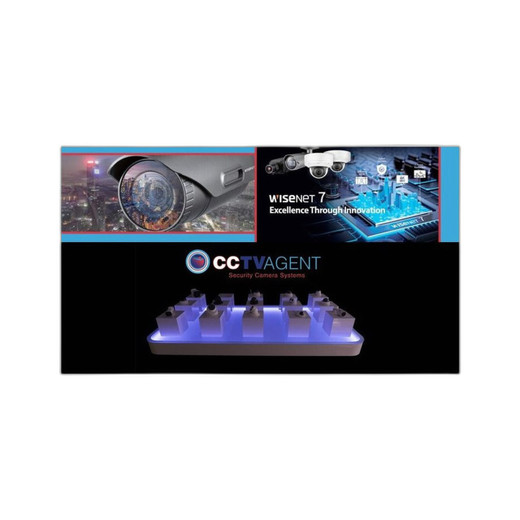 Hanwha AM07-010788A Interface Assembly for XNP-6320H