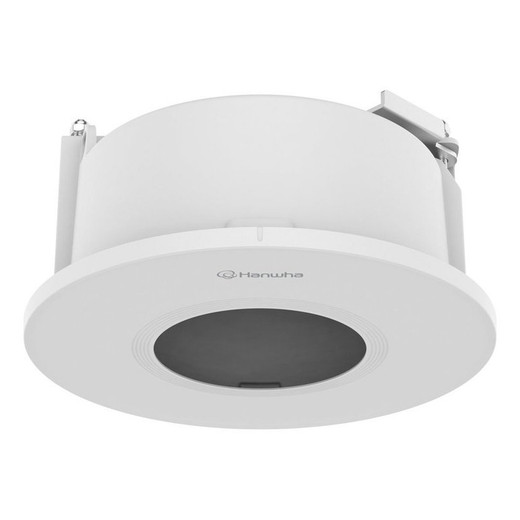 Hanwha SHD-1100FPW Hanwha SHD-1100FPW Plenum In-Ceiling Mount - Image 3
