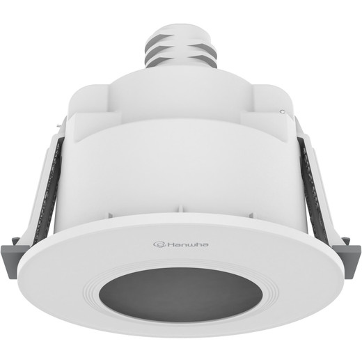 Hanwha SHD-1101FW In-Ceiling Mount (view 3)