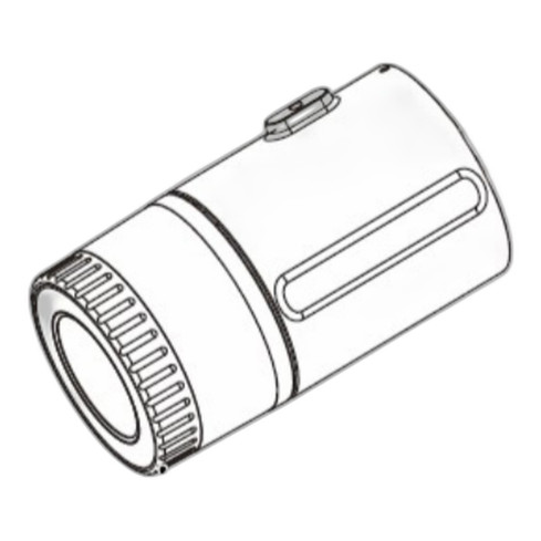 Hanwha AM07-006494A Front Assembly Housing