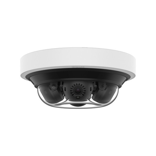Hanwha PNM-C16013RVQ 4MP AI Dome Camera