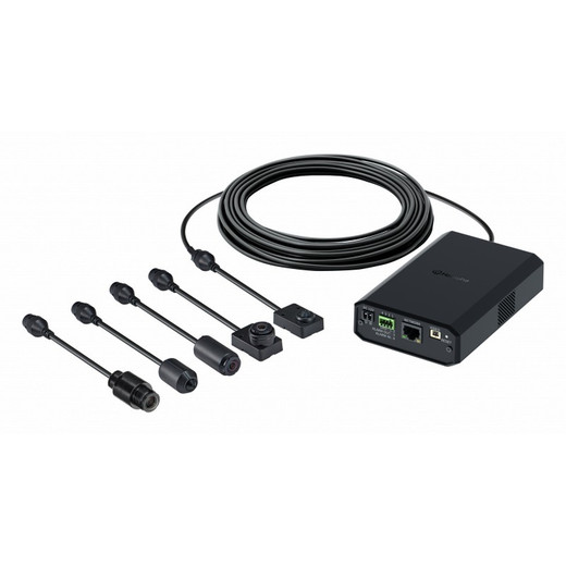 Hanwha EP02-002129A Harness Cable for SNV-6084R