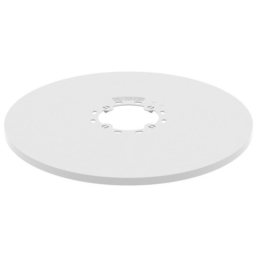 Axis SBP-315C - Hanwha SBP-315C Mounting Hole Cover Plate (5-Pack) (view 2)