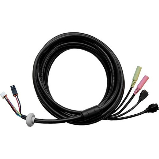 Axis 5505-031 1M Multicable A I/O Audio Power