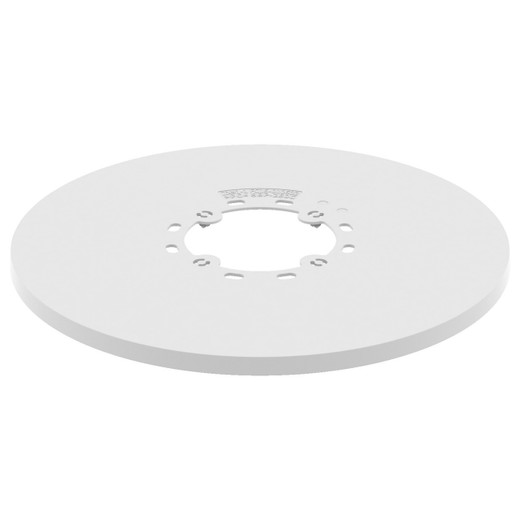 Hanwha SBP-250C Mounting Hole Cover Pack of 5 (view 4)