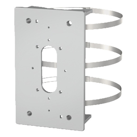 i-PRO WV-Q188 Pole Mount Bracket Silver (view 5)